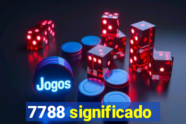 7788 significado